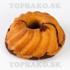 Bábovka mramorová 400g